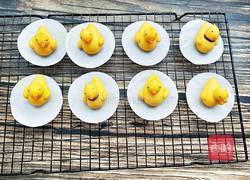 春节馒头系列之小黄鸭馒头的做法图解19