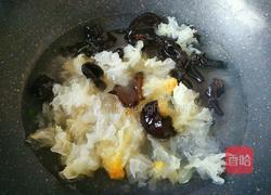 凉拌双耳的做法图解1