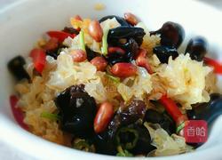 凉拌双耳的做法图解9