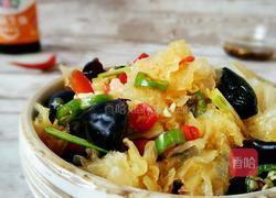 凉拌双耳的做法图解10