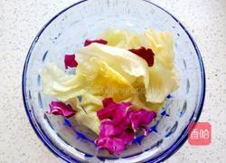 河北低脂爽口大拌菜的做法图解1