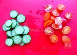 河北低脂爽口大拌菜的做法图解2