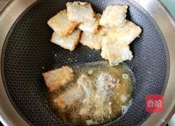 河北干炸带鱼的做法图解3