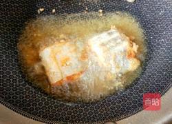 河北干炸带鱼的做法图解4