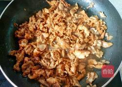 河北葱爆孜然羊肉片的做法图解5