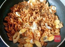 河北葱爆孜然羊肉片的做法图解6