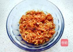 河北羊肉大葱稍麦的做法图解2