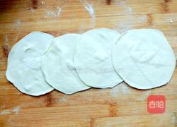 河北羊肉大葱稍麦的做法图解3