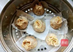 河北羊肉大葱稍麦的做法图解8