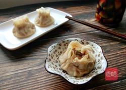 河北羊肉大葱稍麦的做法图解9