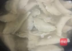 萝卜香葱肉馅水饺的做法图解9