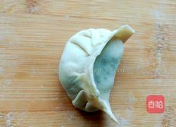 河北羊肉大葱饺子的做法图解6