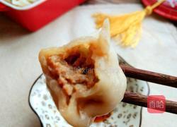 河北羊肉大葱饺子的做法图解10