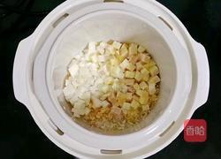 健脾养胃粥 (宝宝辅食)的做法图解5