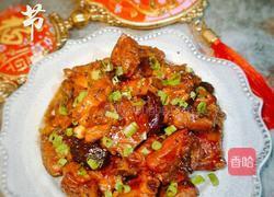 红枣烧肋排的做法图解10