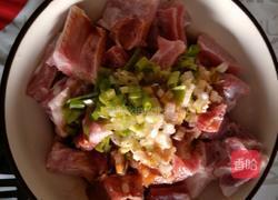 红枣烧肋排的做法图解1