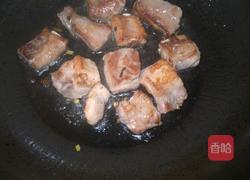 红枣烧肋排的做法图解2