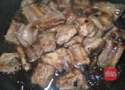 红枣烧肋排的做法图解6