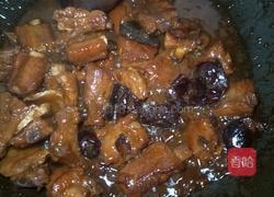 红枣烧肋排的做法图解9