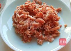 北京特色菜 泡菜炒肉末的做法图解4