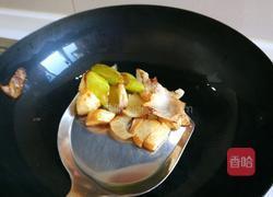 北京特色菜 泡菜炒肉末的做法图解8