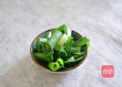 葱油拌面的做法图解2