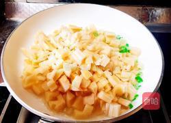 糖醋藕丁的做法图解6