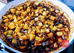 糖醋藕丁的做法图解8