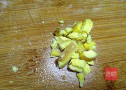 酱炒白菜的做法图解3