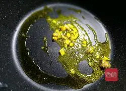 Illustration of how to make stir-fried cabbage with soy sauce 5