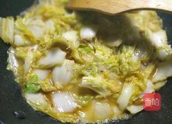 酱炒白菜的做法图解10