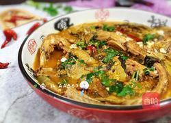 红烧牛尾巴鱼的做法图解14