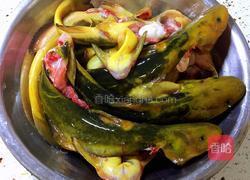 红烧牛尾巴鱼的做法图解1