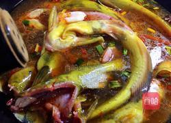 红烧牛尾巴鱼的做法图解7