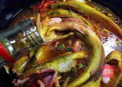 红烧牛尾巴鱼的做法图解9