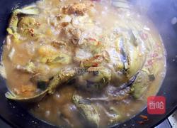 红烧牛尾巴鱼的做法图解12