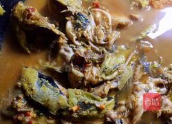 红烧牛尾巴鱼的做法图解13