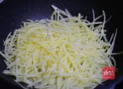 辣椒炒土豆丝的做法图解5