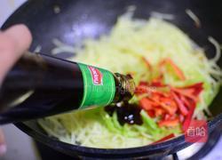 辣椒炒土豆丝的做法图解7