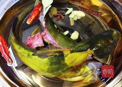 牛尾巴鱼白菜豆腐泡汤的做法图解7