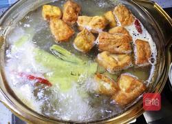 牛尾巴鱼白菜豆腐泡汤的做法图解8