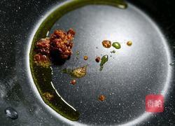 酱灼菜心的做法图解5