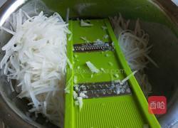 北京特色#猪肉白萝卜包子的做法图解6