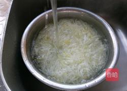 北京特色#猪肉白萝卜包子的做法图解10