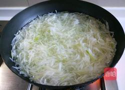 北京特色#猪肉白萝卜包子的做法图解9