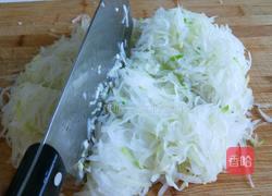 北京特色#猪肉白萝卜包子的做法图解17