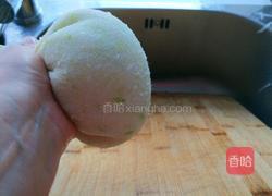 北京特色#猪肉白萝卜包子的做法图解19
