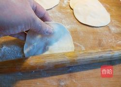 北京特色#猪肉白萝卜包子的做法图解24
