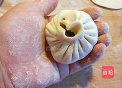 北京特色#猪肉白萝卜包子的做法图解26