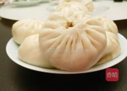 北京特色#猪肉白萝卜包子的做法图解28